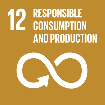 Food waste and food security (12.3) Sustainable management and efficient use of natural resources (12.