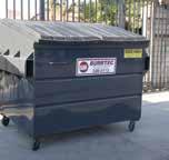 Commercial Recycle Containers Portable Restrooms Trash &