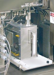 control/data acquisition. The NANO 16 is mainly characterized by the micro-plunger feeder.