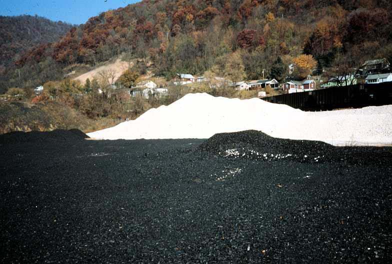 Coal and