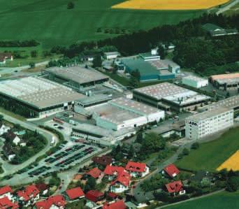 AZO headquarter, Osterburken, Germany Reliability you can count on About us: AZO heads the field where quality and technology in the construction of plant and equipment for handling bulk materials