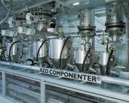 Integration of minor and micro ingredients automatic The AZO innovation for high-precision dosing, weighing and integration of minor and micro ingredients.