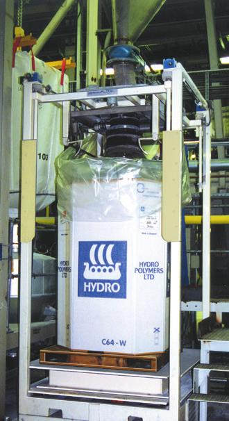 other kinds of containers such as rigid IBCs, drums, octabins and IBCs.