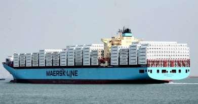CASE STUDY REEFER MONITORING The Challenge The world s largest container shipping line, Maersk, wanted to significantly reduce costs and improve performance of reefer operations The Solution