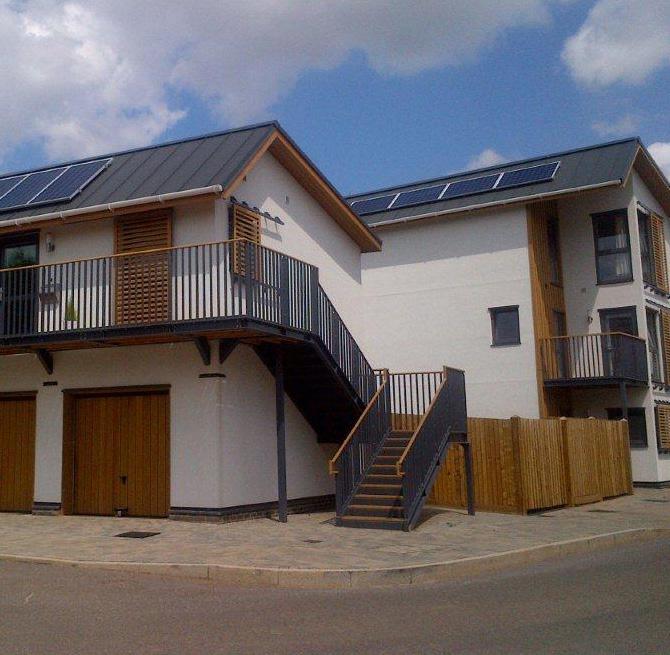 low carbon projects for and on behalf of a wide range of clients in the housing and commercial sectors throughout the UK.