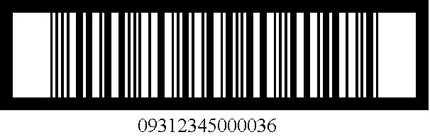 The GS1 standards specify that the magnification range for an EAN-13 Barcode Symbol that is being scanned in a General Distribution Scanning environment is 150-200% (X-dimension 0.50mm - 0.66mm).