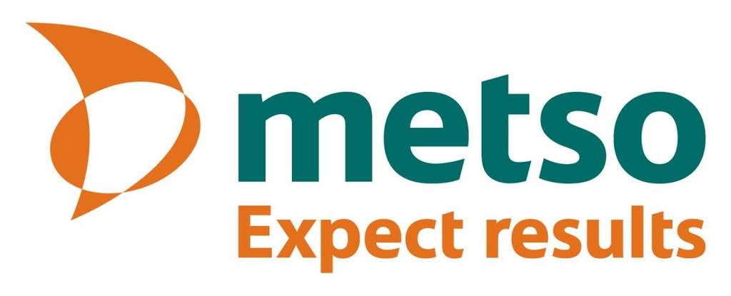 23 Metso s financial statements and other financial information available on Metso s website at: www.metso.com/investors Metso Corporation - Investor Relations Fabianinkatu 9 A, P.O.