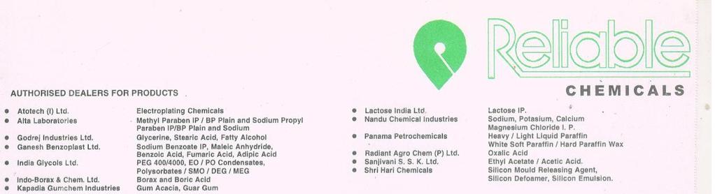 MATERIAL SAFETY DATA SHEET 1. IDENTIFICATION OF THE PRODUCT AND OF THE COMPANY Product Name Application of the product : Anionic Polyelectrolyte : Flocculants, Settling agent 2.