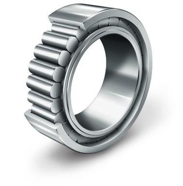 N o n - L o c a t i n g B e a r i n g S i d e The Ideal Non-Locating Bearing High Demands on Non-Locating Bearings Non-locating bearings in continuous casting plants must smoothly compensate the