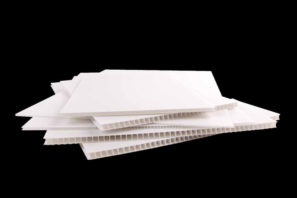 Biplex is available in different standard colours. Specific colours are available upon request. Biplex can be cut-to-size in sheets or on rolls.