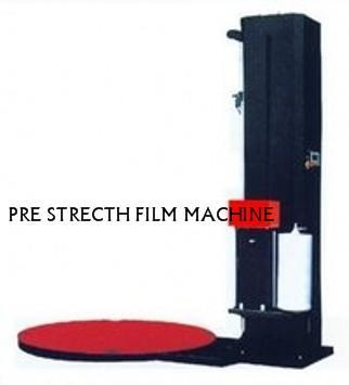 PRE-STRETCH FILM MACHINE Adopting, Programmable, Control (frequency