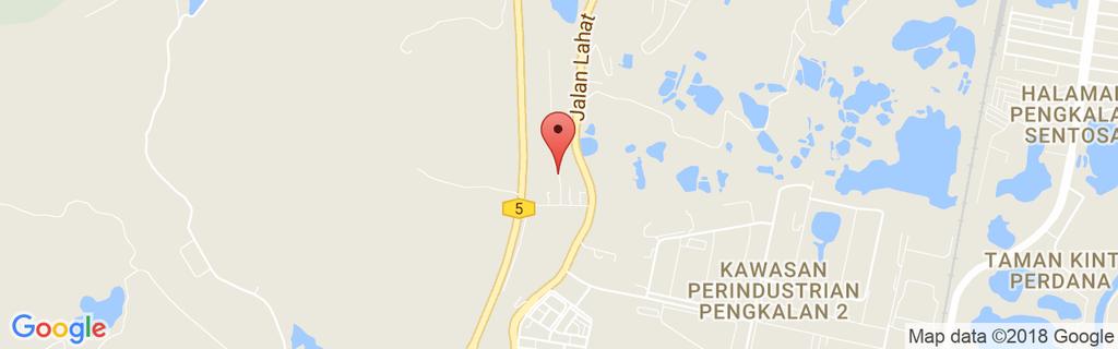 PT 3245, Jalan Pusing, Kawasan Perindustrian Perabot, 31500, Lahat, Perak Tel 016-555