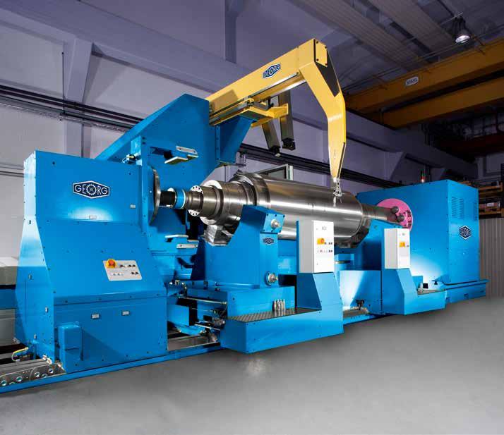 lathes/machining centers