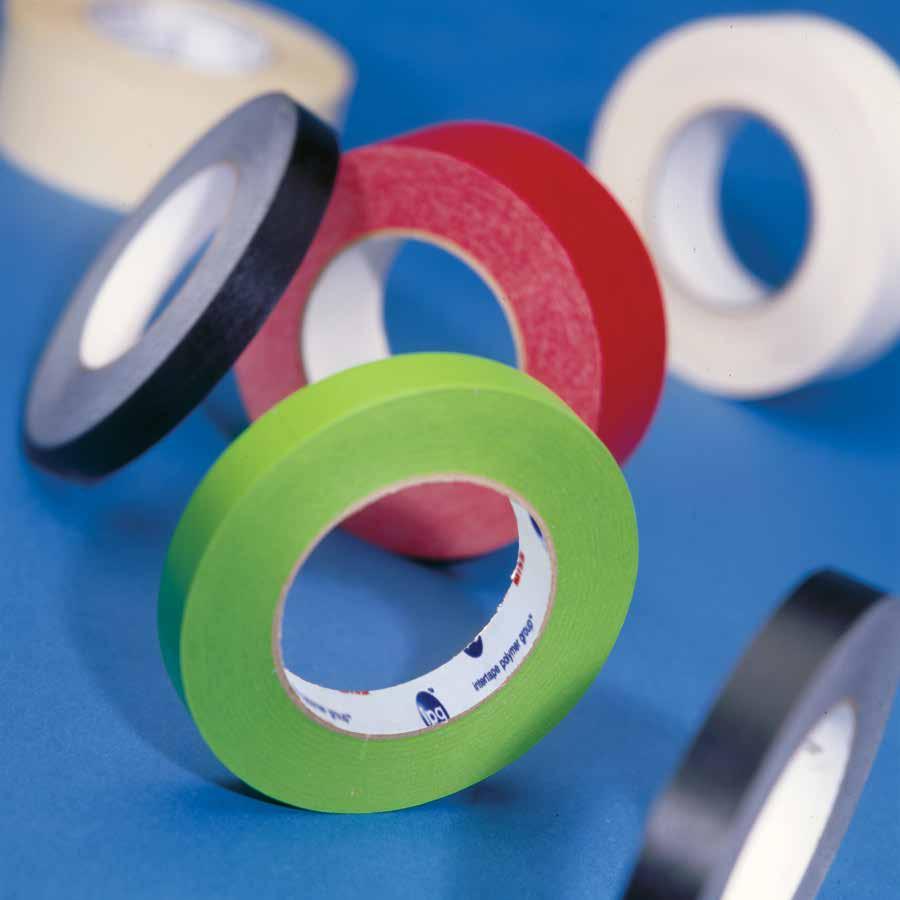 Flatback Tapes Intertape brand Flatback Tape is designed for a variety of packaging, splicing and tabbing applications, providing a quick, positive seal under a wide range of temperature and humidity