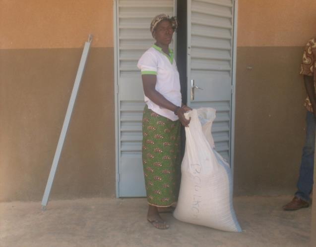 Partner Story My name is Bella Habibou, resident of the village of Boulkon, from the township of Arbolé. I am 41 years old. We are in August 2012 and it is the lean period.