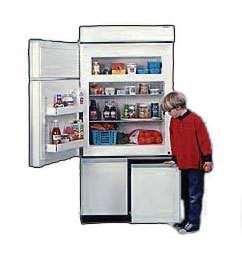 Alternative Refrigerators