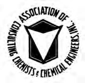 as certified and ethical consultants and grow their practices. Access complete qualifications of members and back newsletter issues on the internet www.chemconsult.