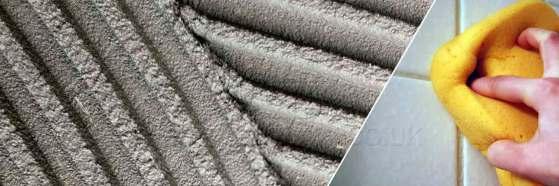Primers Tile Sealers Tile Cleaners TILE TRIMS PVC Trims Metal Trims Bath Seals Expansion Joints