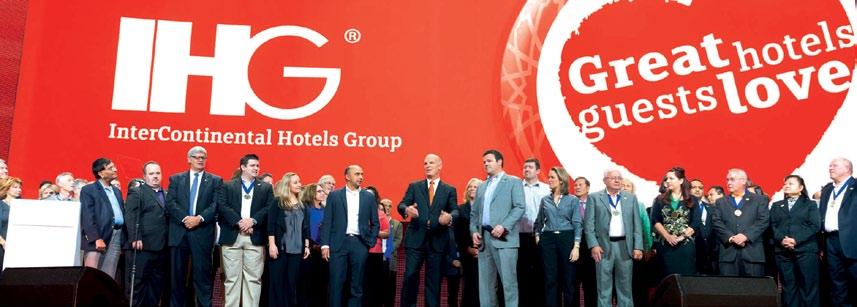 WINNING MODEL TARGETED PORTFOLIO DISCIPLINED EXECUTION 0 IHG Americas Investors & Leadership Conference, Las Vegas, Nevada, US 4 Superior owner proposition IHG is committed to delivering a compelling