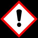The label is not intended to be either the sole or most complete source of information regarding the nature or identity of hazardous chemicals in the workplace.