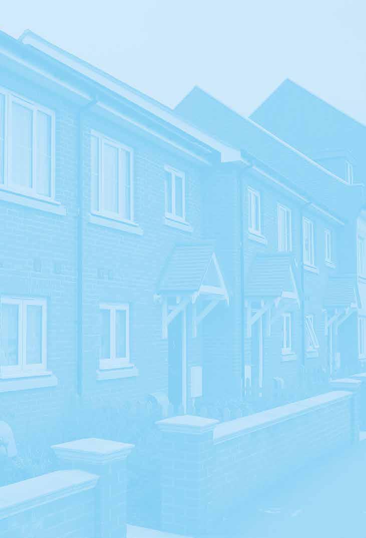 OUR 2020 OUTCOMES HOUSING CHOICE 1. Deliver 12,000 new homes 2. Provide a full range of home rental and ownership options 3. Provide a flexible housing journey for customers COMMUNITY INVESTMENT 4.