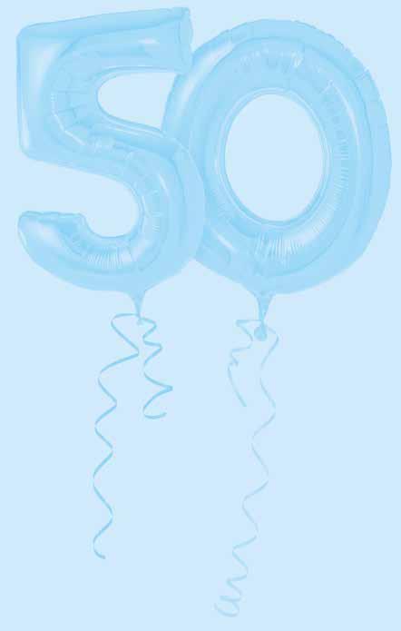 ORBIT AT 50 In 2017 we will celebrate the 50 th anniversary of our inception as a housing association.