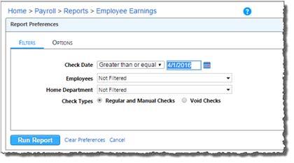 information or summaries of the payments made to employees.