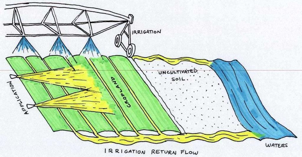 Irrigation Return Flow