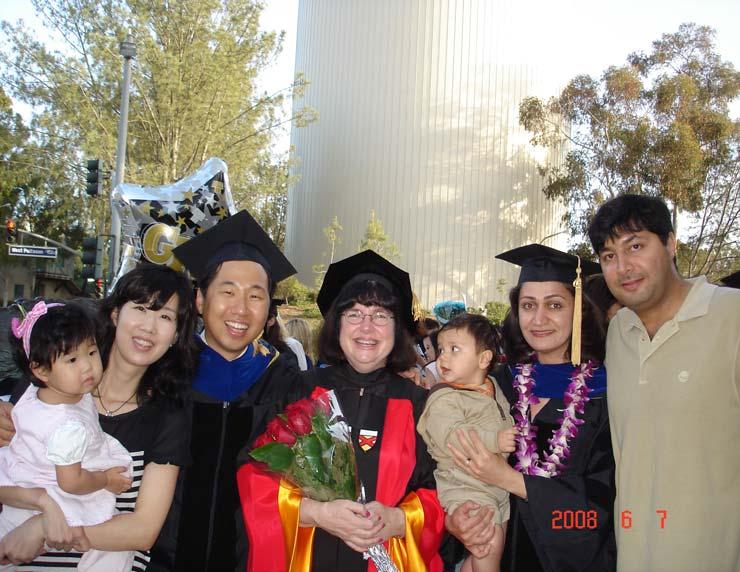 Ph.D. Students Getting a Doctorate and Having a Family Martha L.