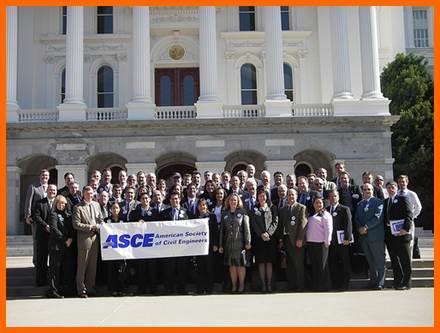 Local Engagement is Critical ASCE relies on volunteers to be advocates Very few Sections/Branches have any staff Very