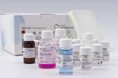 Diagnostica branded diagnostic IVD kits: We provide a portfolio of ELISA and RIA kits for various