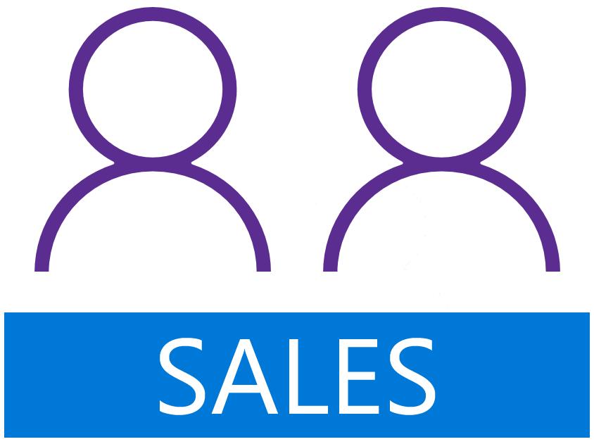 Sales App - at a Glance For users engaging in field sales, inside sales, sales management, partner sales, or any other sales role. This plan is also suitable for marketing users.