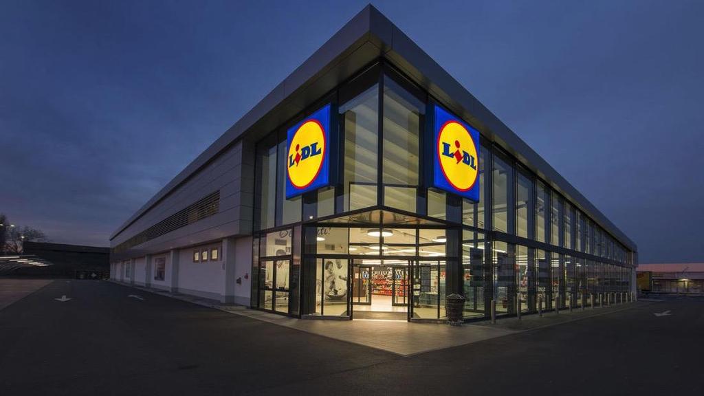 Lidl: Europe s leading soft discounter speeds up its U.S.