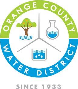Orange County Water District Budget Report Fiscal Year 2017-18 Board of Directors Philip Anthony 1st Vice President Denis Bilodeau President Shawn Dewane