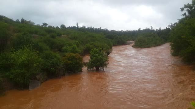 Flooded Mwea Thiba