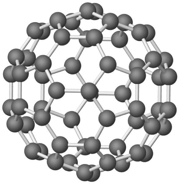 Structure of a Buckyball