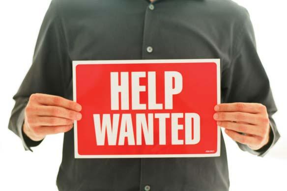 BEYOND THE SURVEY: HELP WANTED The want-ads-by-sector data shows that professional and sales and office occupations made up the bulk (59 percent) of ads in the Kansas City region in May 2011.