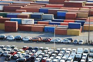 Transportation Logistics Increased sharply (15% or more) Increased modestly (3 to 14%) Sales Expectations 5% 6% 44% 58% Companies in the transportation logistics industry were optimistic in the