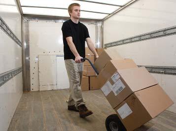 Transportation Logistics Companies in the transportation logistics industry cited adding full-time (42 percent) and part-time (26 percent) employees as the preferred methods for adding employment.