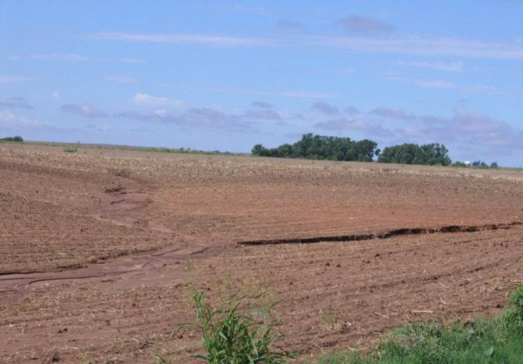 Introduction Conservation tillage decreases soil erosion, increases soil moisture, and reduces labor and fuel needs.