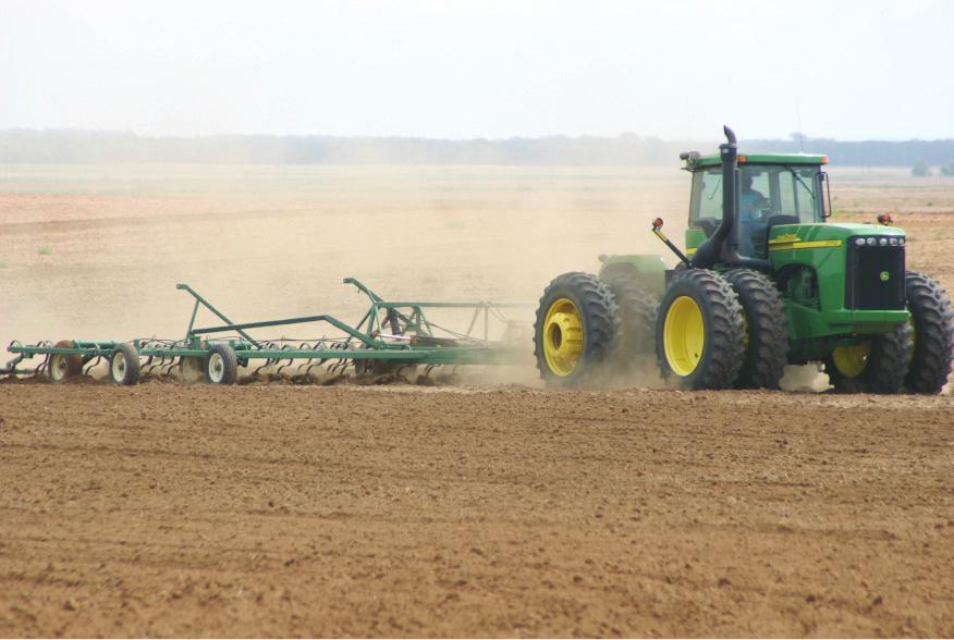 Farmers who listed more than one tillage type on their farm were placed in the Other Tillage (OT) group.