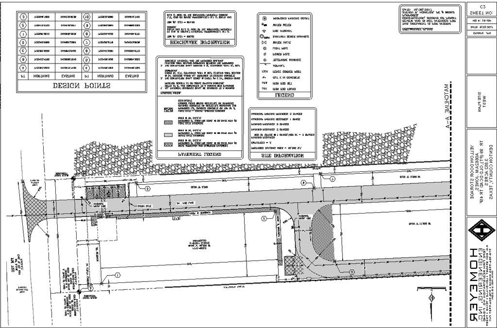 PROPOSED SITE PLAN-WEST