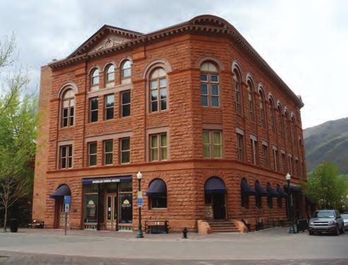 Most communities have historic preservation programs, which can be valuable sources of information in determining whether a particular building is or could be certified as historic.