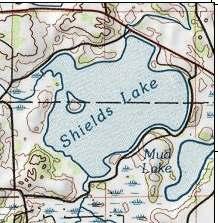 Shields Lake Lake surface area: ac 2007Data Shields 5.8 17.2 111 1.2 5.21/22 10.9 130 2.8 6.6 2.6 220 8.3 6.19/20 7.1 303 10.3 7.10 2.8 369 31.3 7.20 3.3 341 20.1 8.15 1.7 440 117 8.28 3.1 356 31.