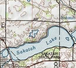 Lower Sakatah Lake Lake surface area: acres 2007 Data Lower Sakatah 5.8 6.9 110 <1 5.21/22 5.1 152 8.3 6.6 4.6 180 24.8 6.19/20 3.5 418 37.1 7.10 1.8 512 28.7 7.20 1.0 659 148 8.15 1.2 604 55.2 8.28 4.