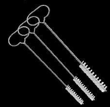 ACCESSORIES ChemSet Anchor Studs Hole Cleaning Brushes