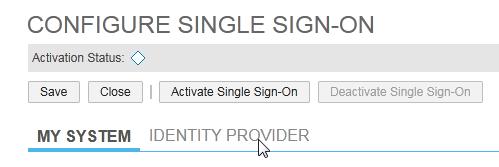 Configuring SAP Cloud Identity as Identity Provider for SAP Cloud for Customer CHAPTER 2: