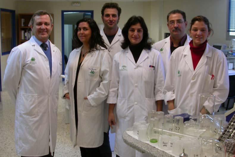 1. The Institution Team and Collaborators Neuropharmacology Research Group Clinical and Experimental Pharmacology Research Unit. IBIS Valme University Hospital & University of Seville. Prof.