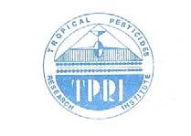 External Trade for Sustainable Development Tropical Pesticides Research Institute P.O. Box 3024, Arusha.