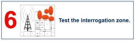 4.2.6 Testing the Interrogation Zone To test the interrogation zone, you will: 1.